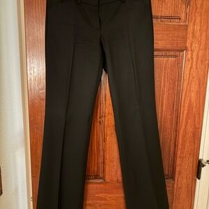 Theory Black Women's Pantsuit Trousers